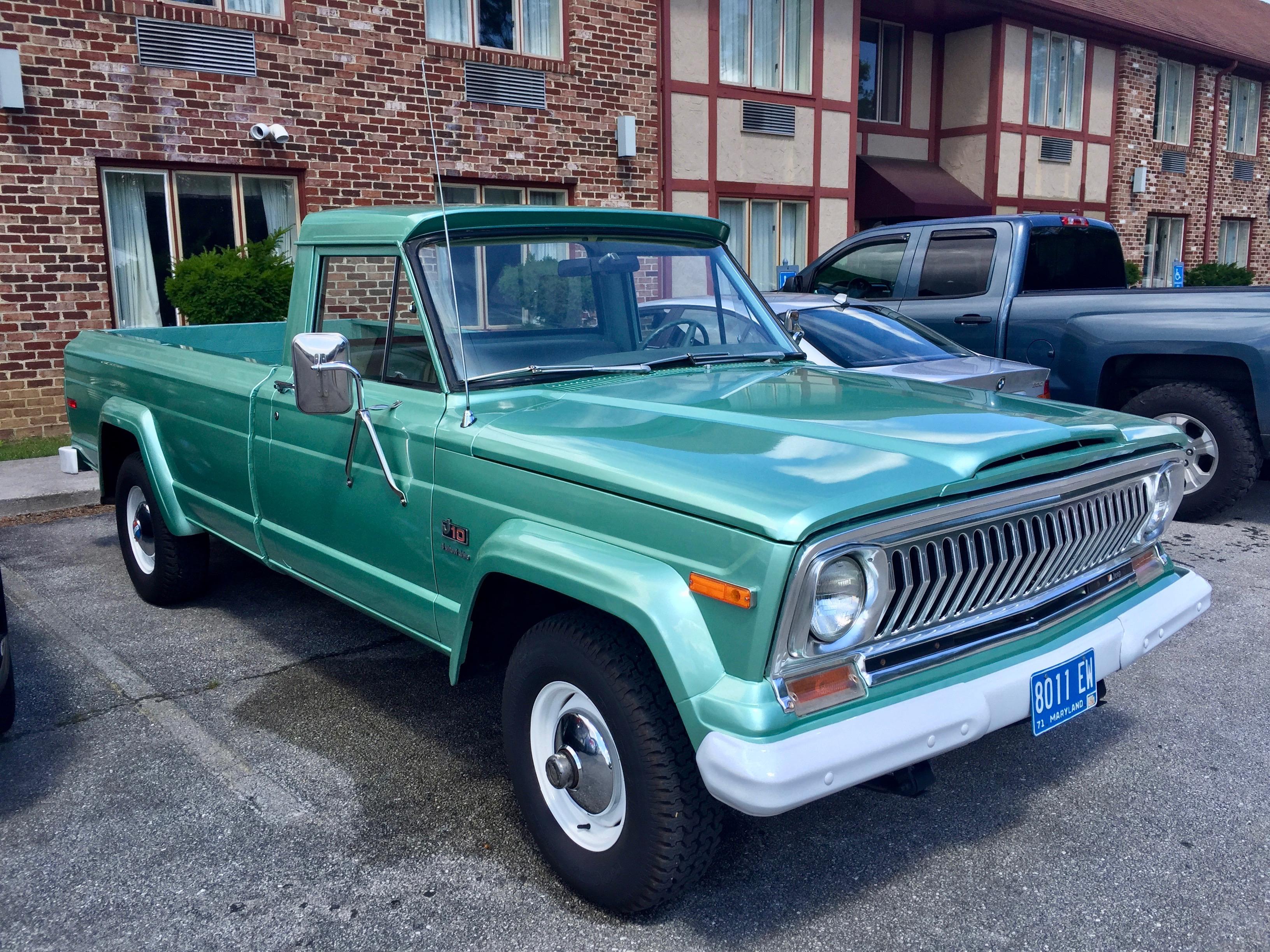 Key Milestones in Jeep Truck History