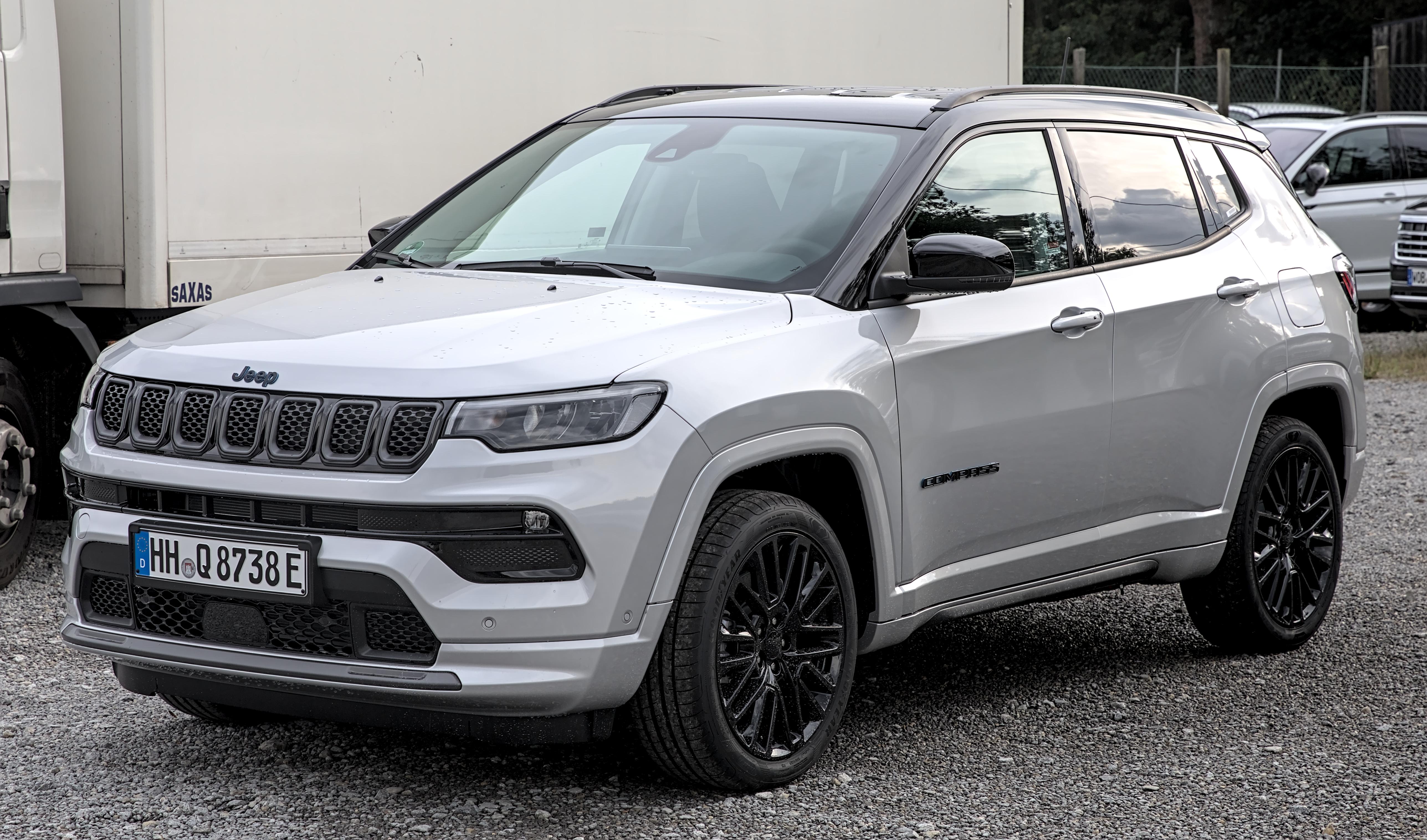 Factors Affecting Jeep⁢ Compass Longevity