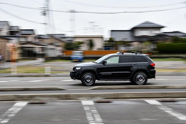 Tips for maximizing fuel efficiency in your ​Jeep Grand​ Cherokee