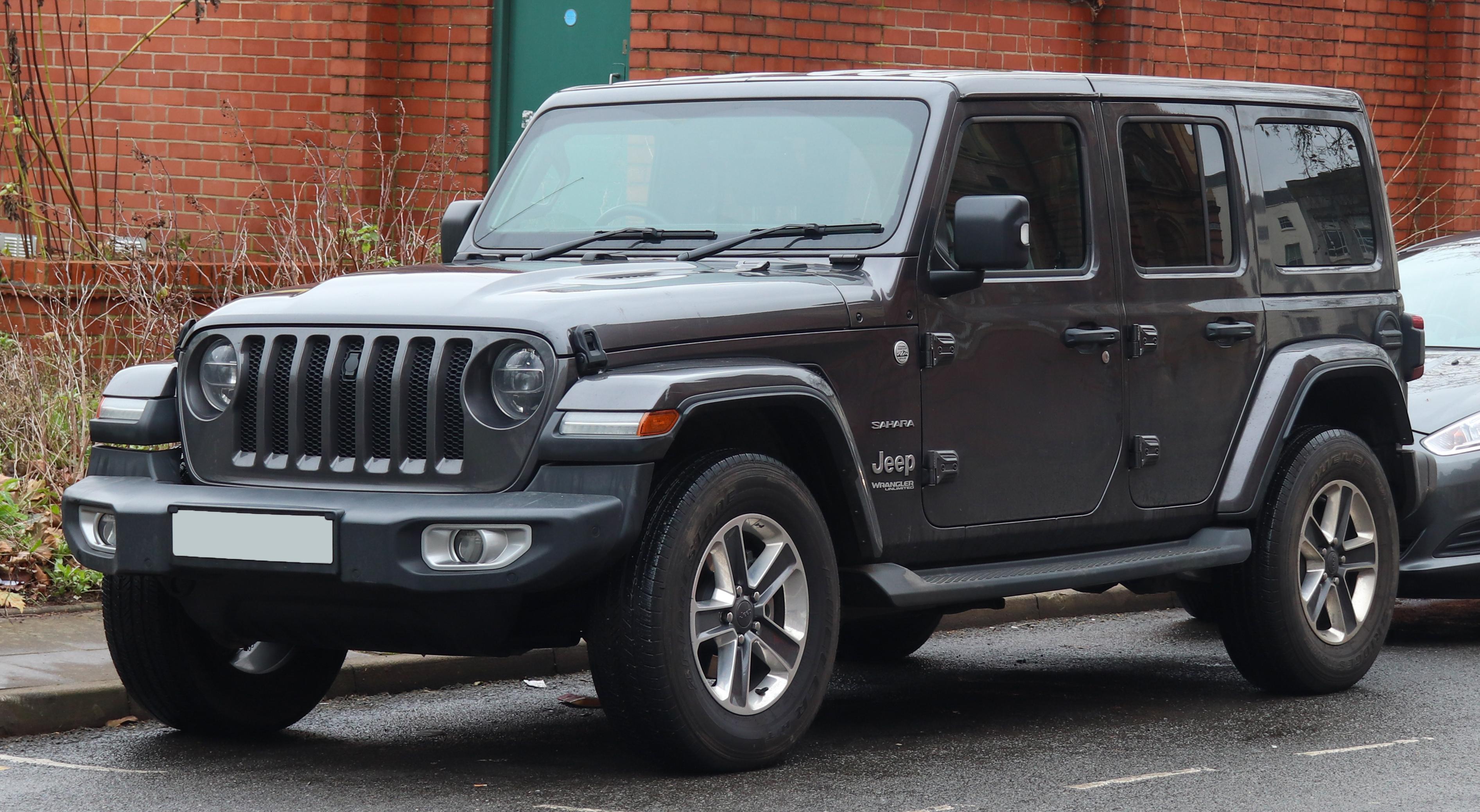 Long-Term​ Durability of Jeep Wranglers