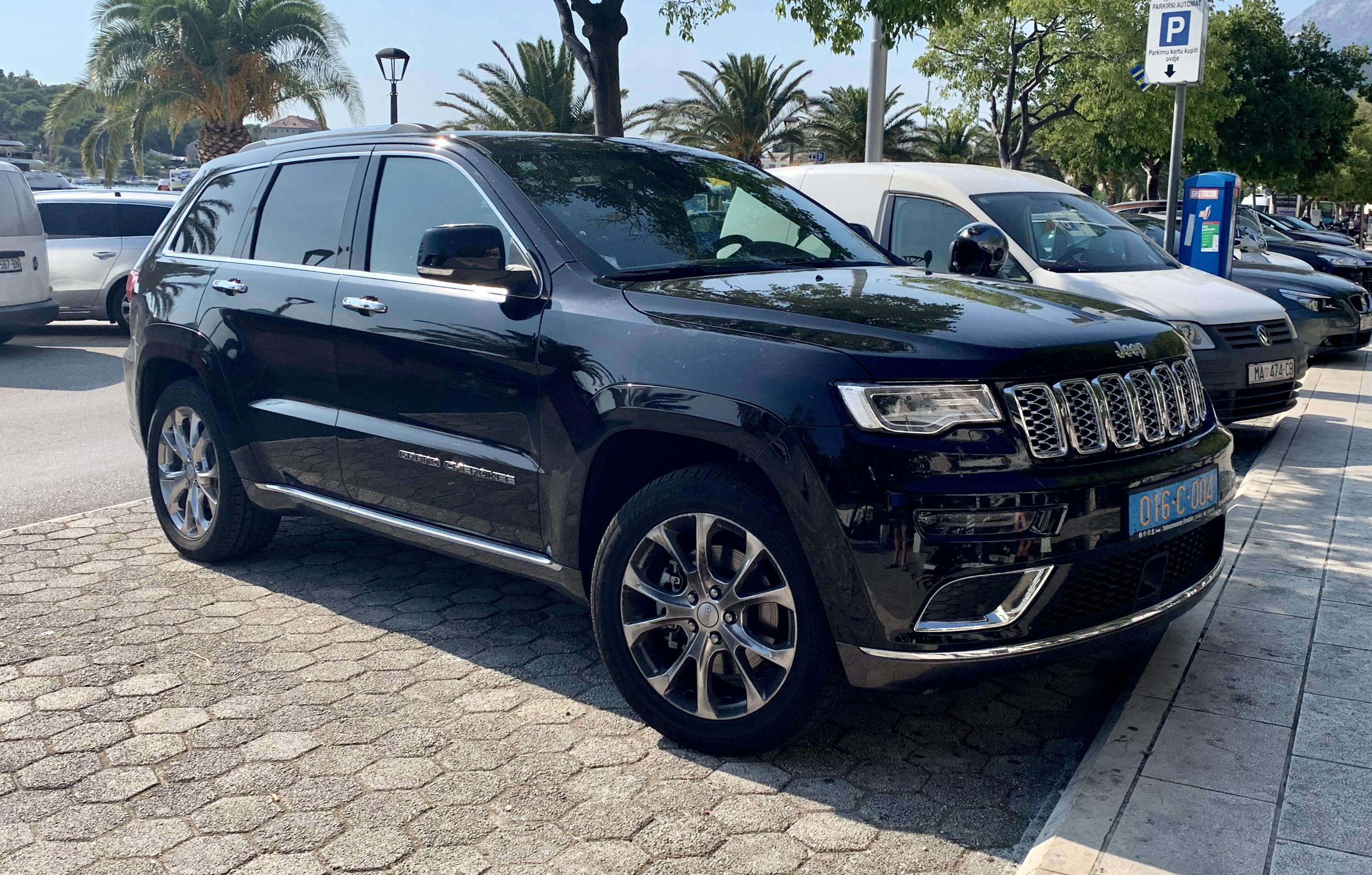 Overview of Warning Lights on a Jeep⁤ Grand Cherokee