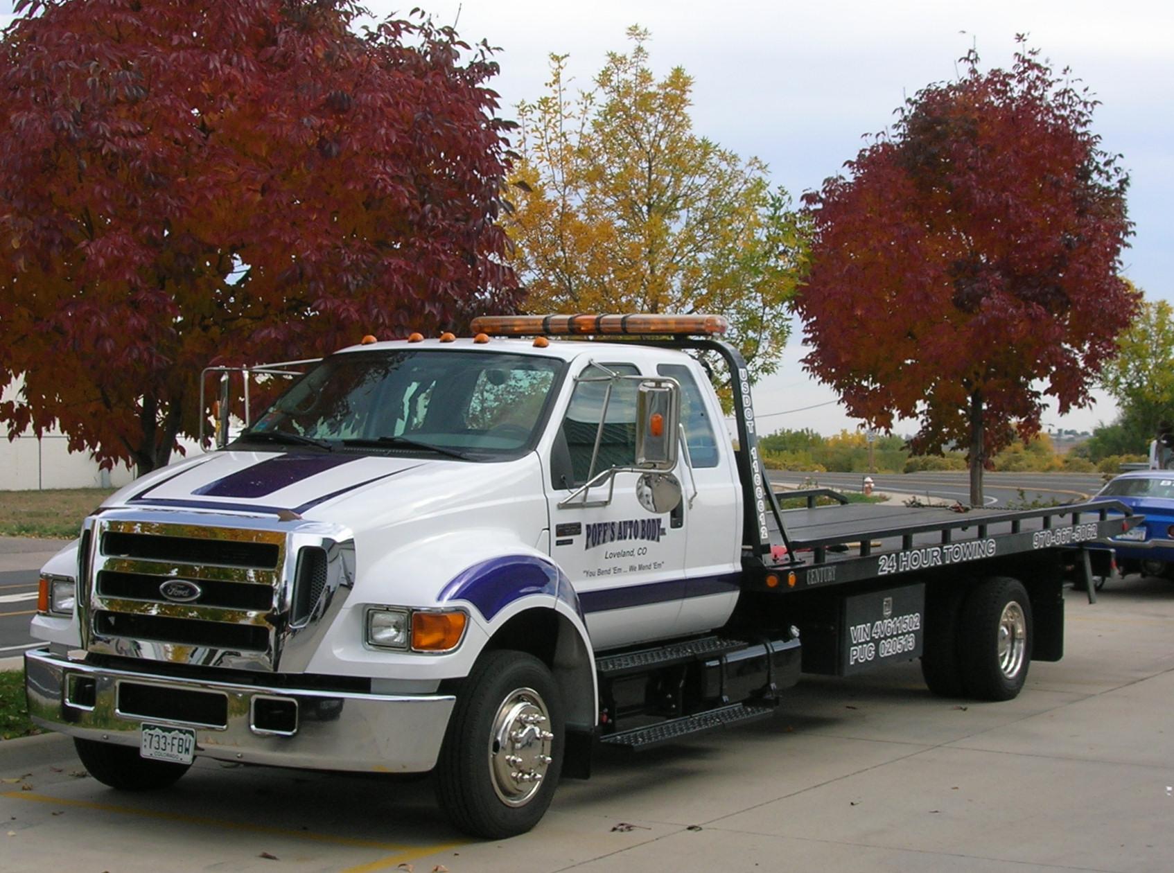 Considerations for Flat Towing a Jeep